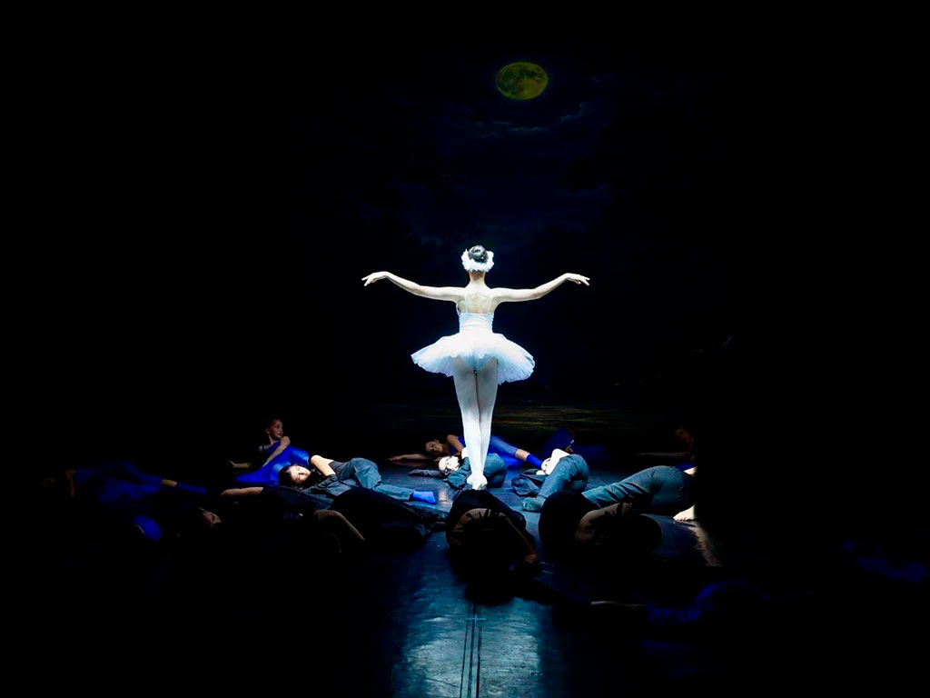 Corsi di Danza Classica Accademica e Danza Contemporanea a Macerata